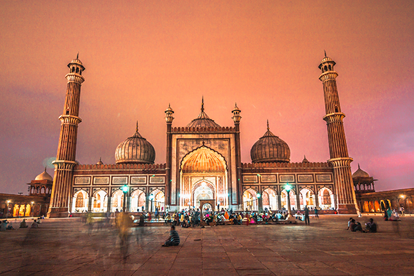 India-Delhi