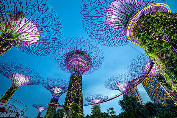 Singapore-Central Area